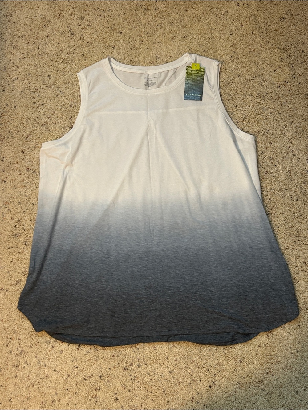 tek gear Ombre Tank Top